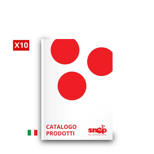 CATALOGO GENERALE A5 X10 - ITA 2025
