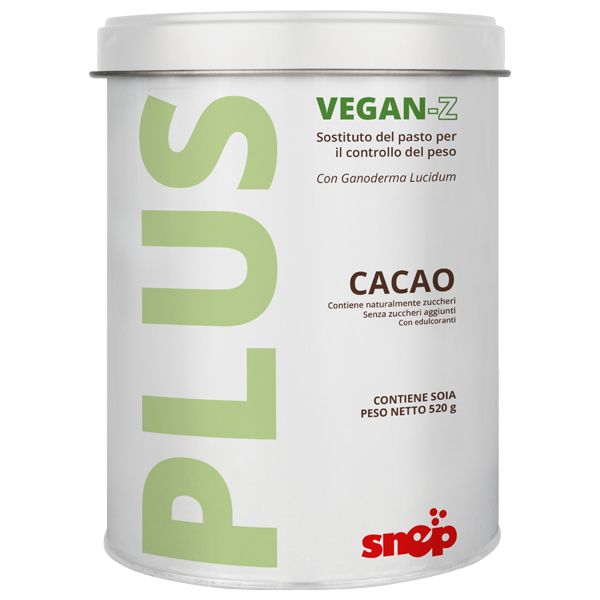 PLUS-Z VEGAN COCOA