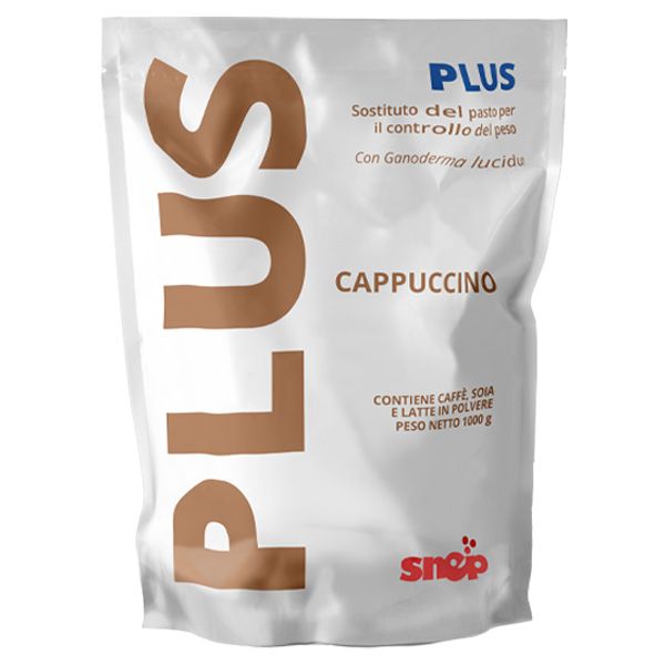 PLUS CAPPUCCINO 1000g