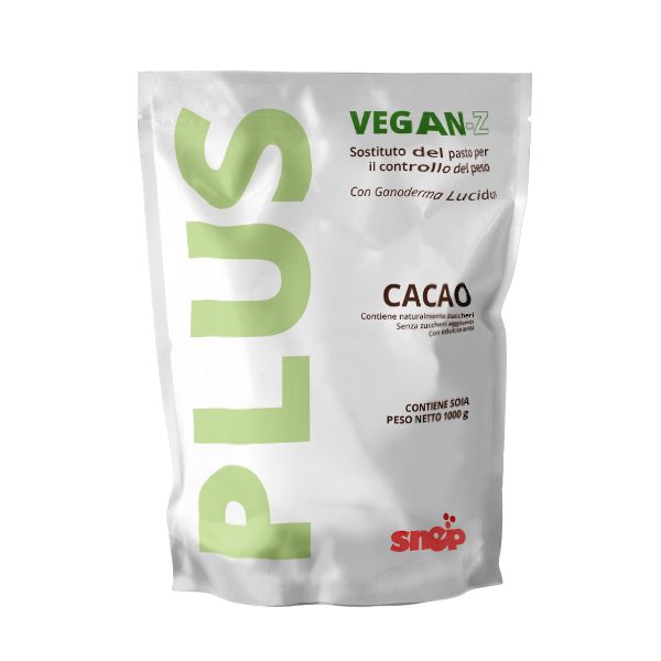 PLUS-Z VEGAN COCOA 1000g