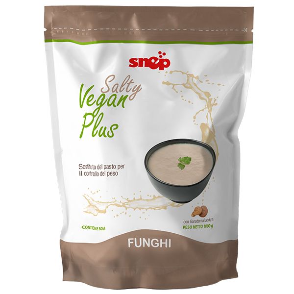 PLUS VEGAN SALTY FUNGHI&nbsp; 1000g