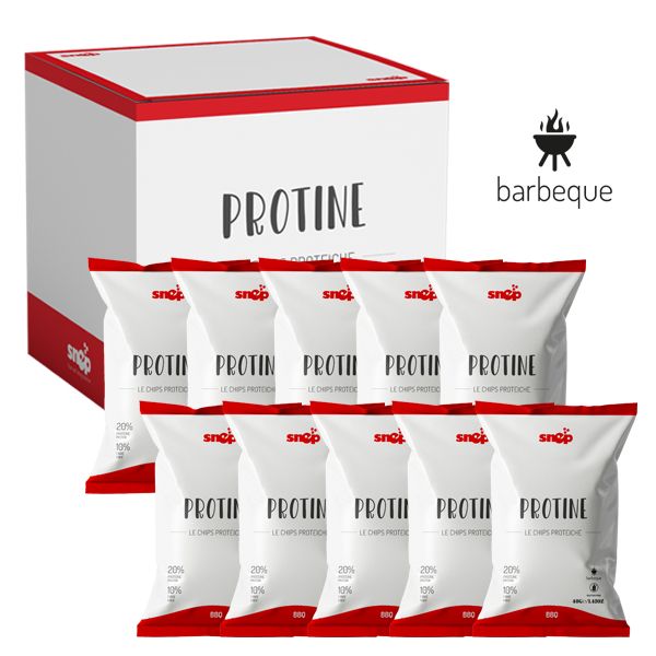 PROTINE - BARBECUE FLAVOUR