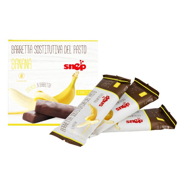 BANANA MEAL REPLACEMENT BAR