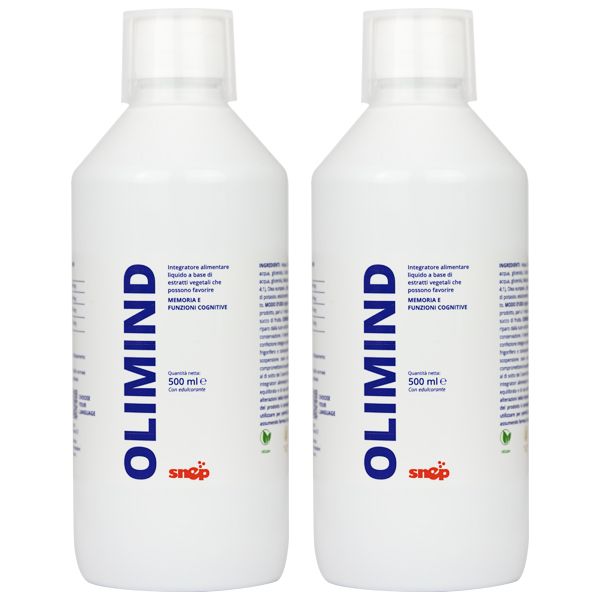 OLIMIND 2x500ml