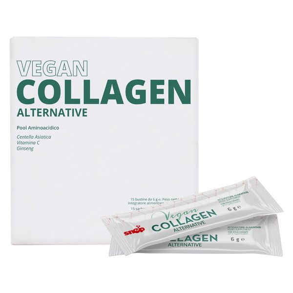 VEGAN COLLAGEN&nbsp;alternative