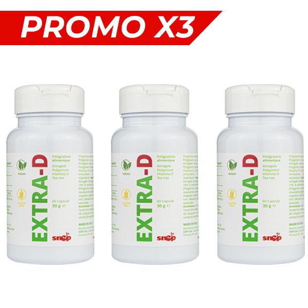 EXTRA-D PROMO PACK 3X