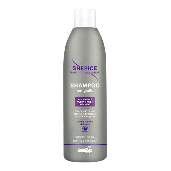 SNEP ICE - ANTI-YELLOW SHAMPOO