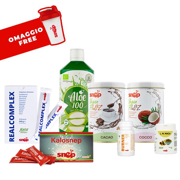 DETOX - ZKIT VEGAN COCOA + COCONUT