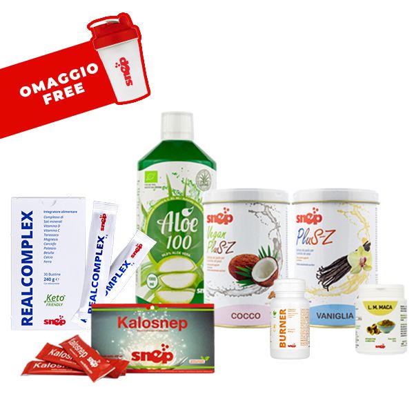 DETOX -ZKIT VEGAN COCONUT + VANILLA