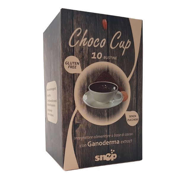 SNEP CHOCO CUP