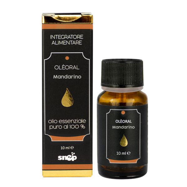 MANDARINO - OLIO ESSENZIALE