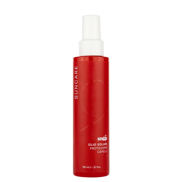 OLIO SOLARE PROTEZIONE CAPELLI