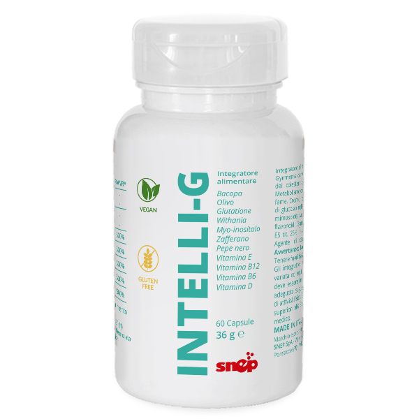 INTELLI-G