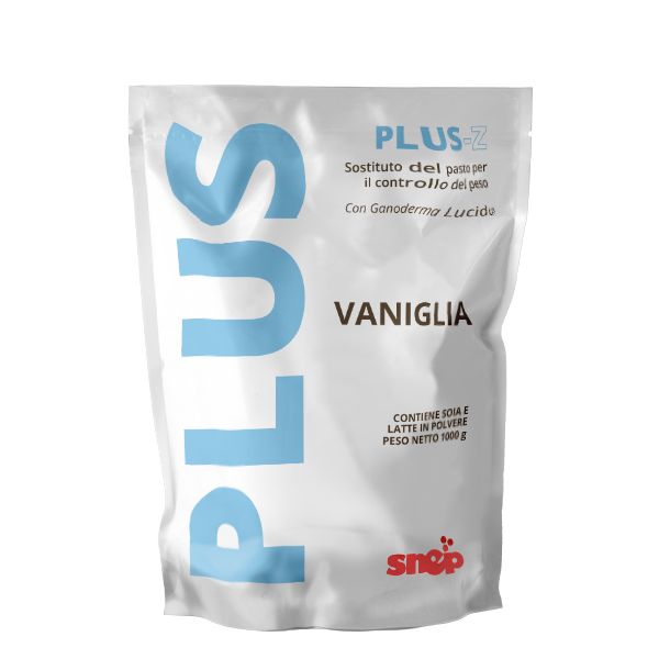 PLUS-Z VANILLA 1000g