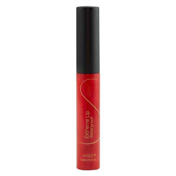 EXTREME LIP WATERPROOF N.4&nbsp;- Maximum Red