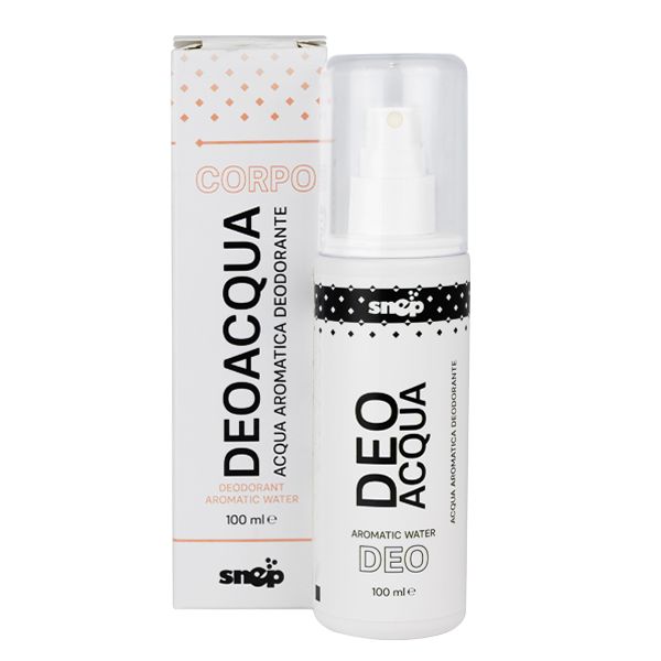 DEOACQUA – AROMÁS VÍZ