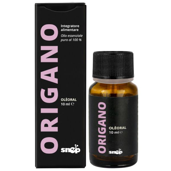 ORIGANO - OLIO ESSENZIALE