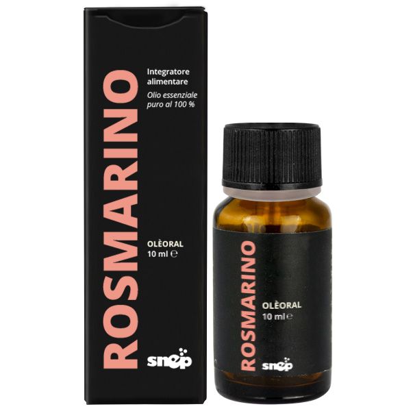 ROSMARINO - OLIO ESSENZIALE