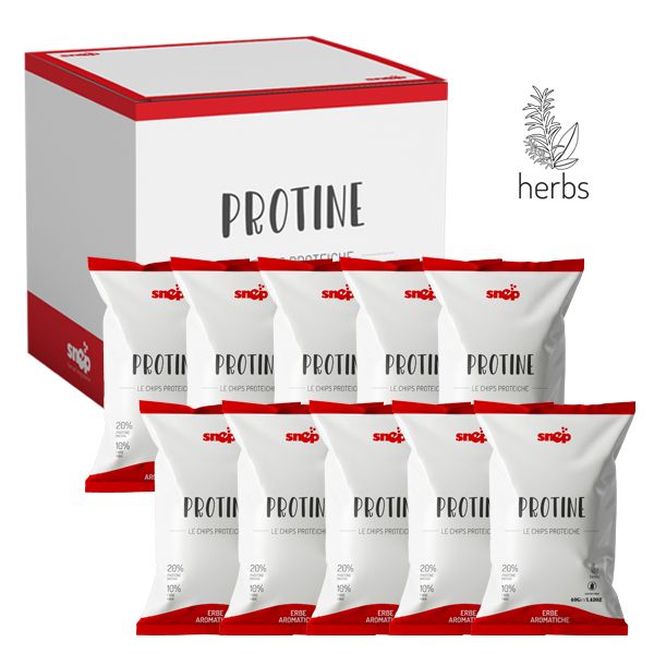 PROTINE - GYÓGYNÖVÉNYES AROMA