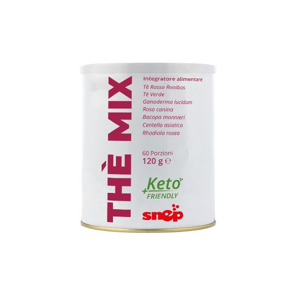 TH&Egrave; MIX
