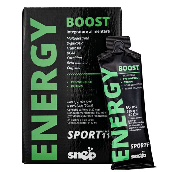 ENERGY BOOST