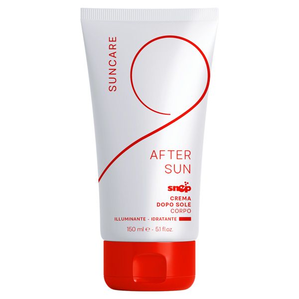 AFTER SUN - CREMA DOPOSOLE CORPO ILLUMINANTE IDRATANTE