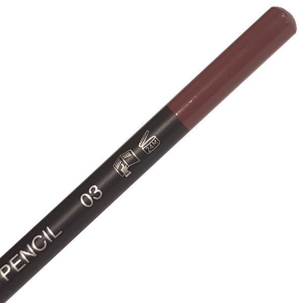 LIP PENCIL N.03 - Deep Coffee
