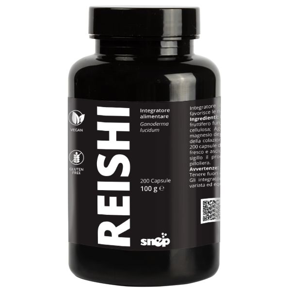 REISHI 200 KAPSZULA
