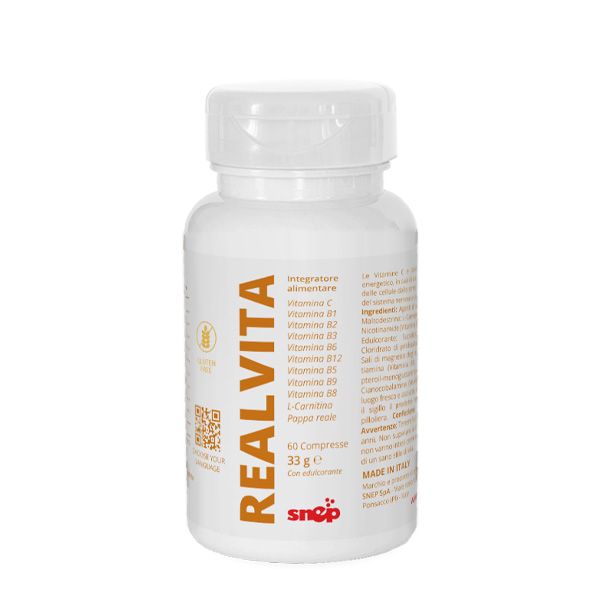 REALVITA TABLETTA