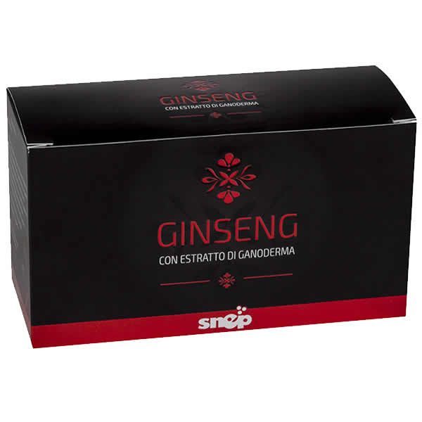 INSTANT GINZENG GANODERMÁVAL