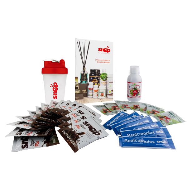 WEEKLY KIT KAKA&Oacute;