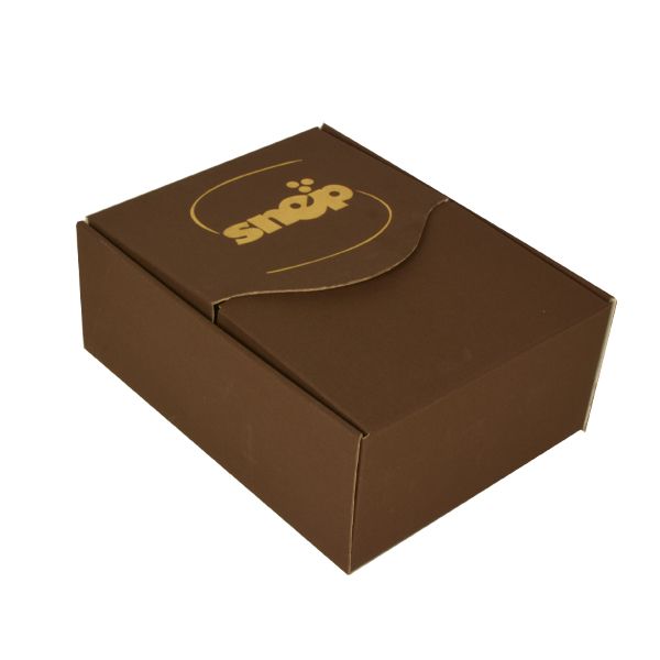 GIFT BOX MEDIA VUOTA
