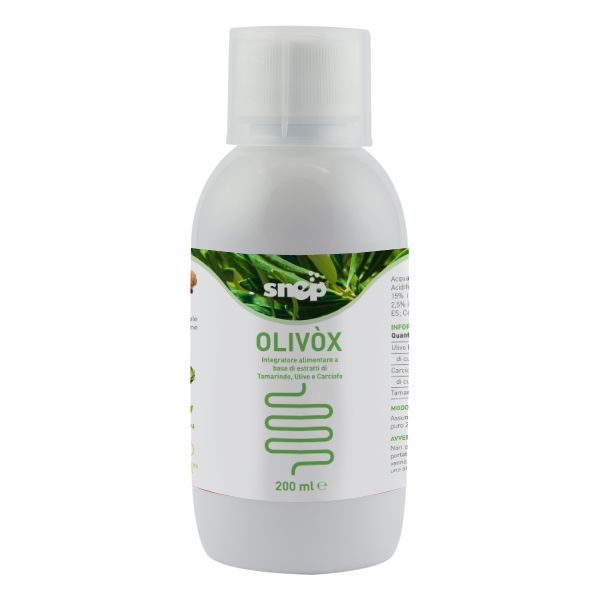 OLIVOX 200ML