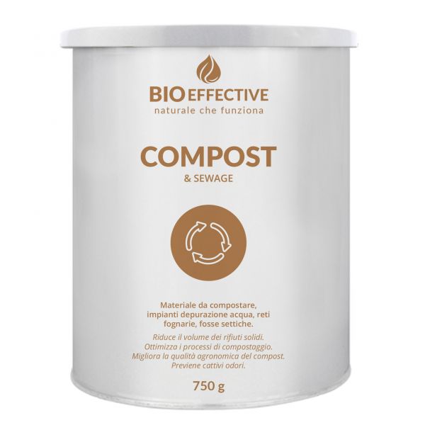 BIOeffective COMPOST