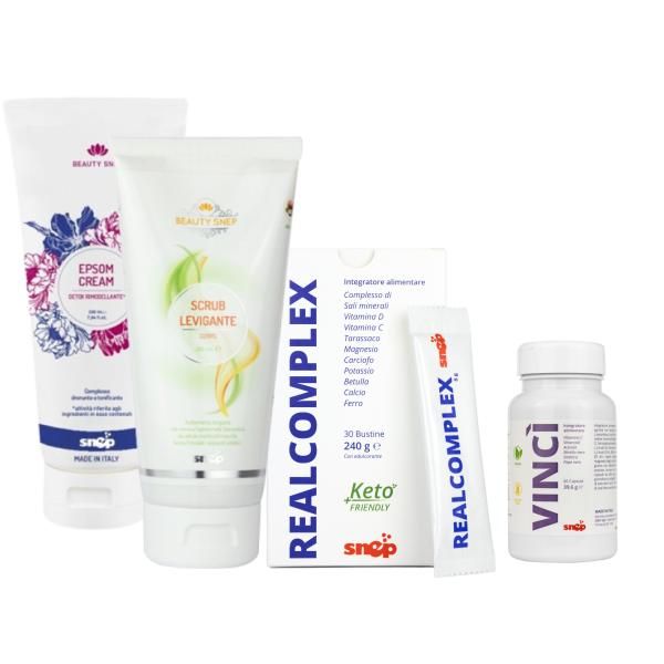 KIT PROTOCOLLO DRENANTE
