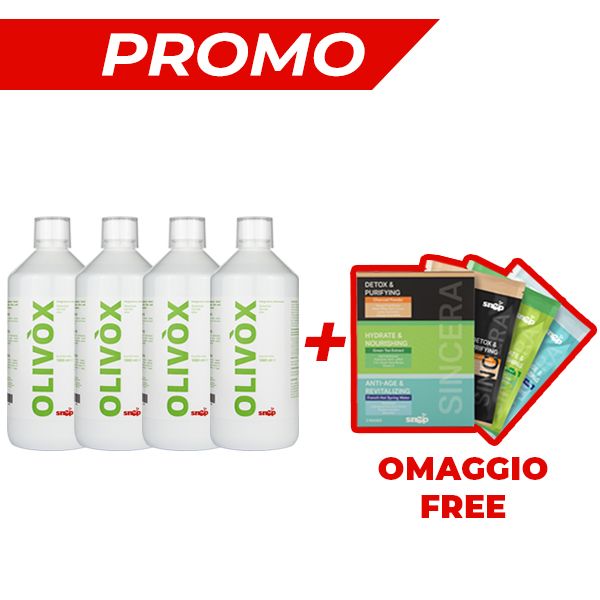 PROMO OLIVOX + SINCERA