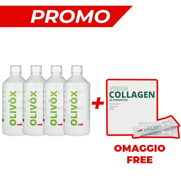 PROMO OLIVOX + VEGAN COLLAGEN ALTERNATIVE