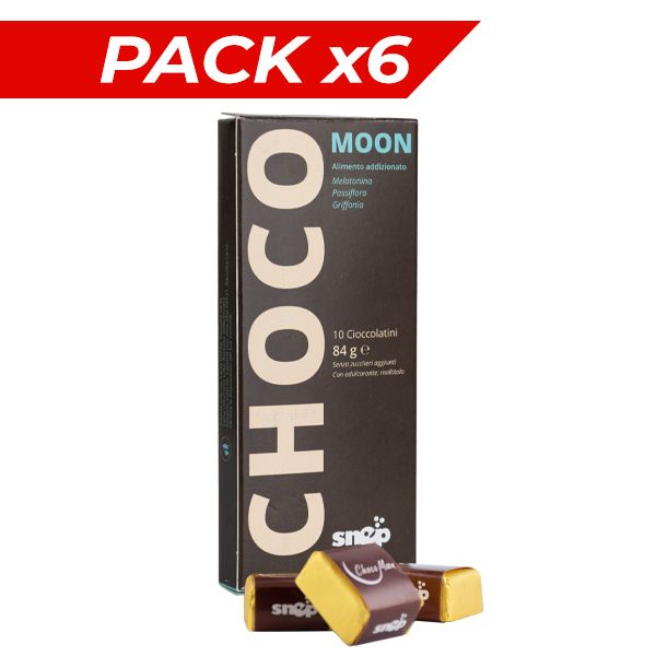 CHOCO MOON PACK 6X
