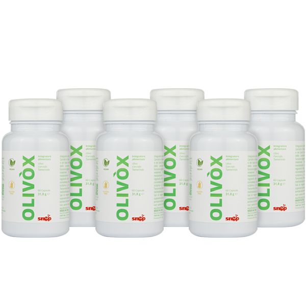 OLIVOX 6X60 CAPSULE