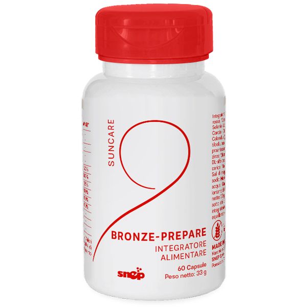 BRONZE PREPARE