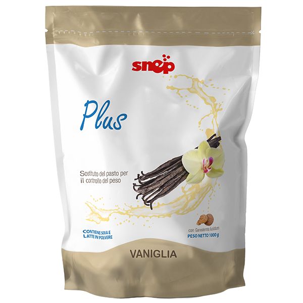 PLUS VAN&Iacute;LIA 1000g