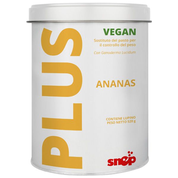 PLUS VEGAN ANANAS&nbsp;