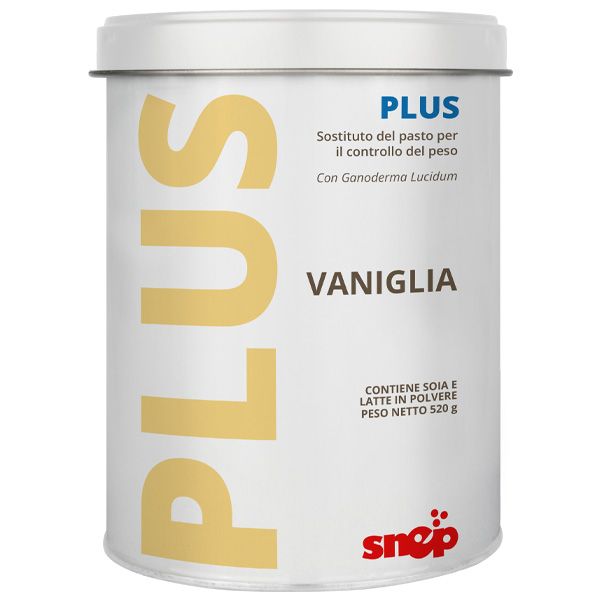 PLUS VANIGLIA