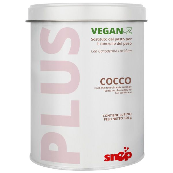 PLUS-Z VEGAN COCOS