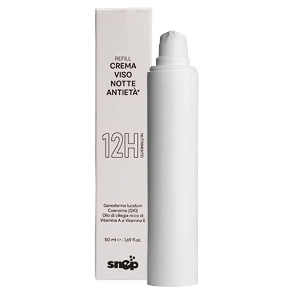 CREMA VISO NOTTE ANTI ETA' - REFILL
