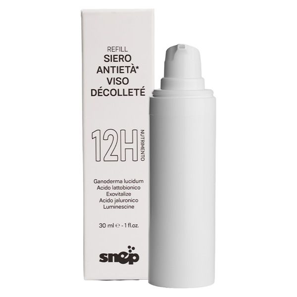 SIERO ANTIETA' - VISO E DÉCOLLETÉ - REFILL