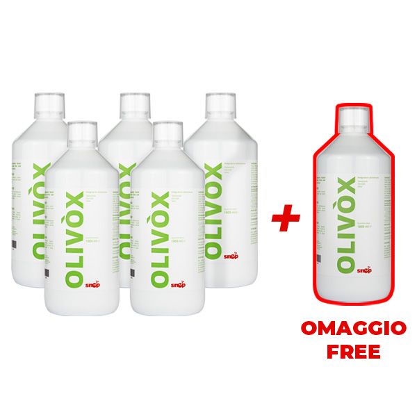 OLIVOX 5+1