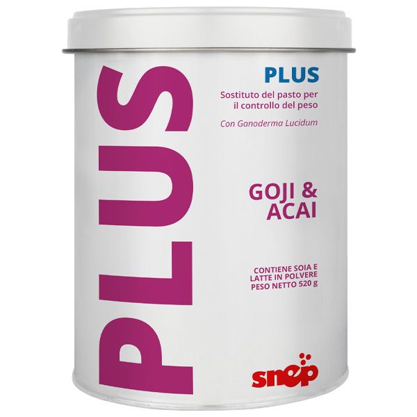 PLUS GOJI E ACAI