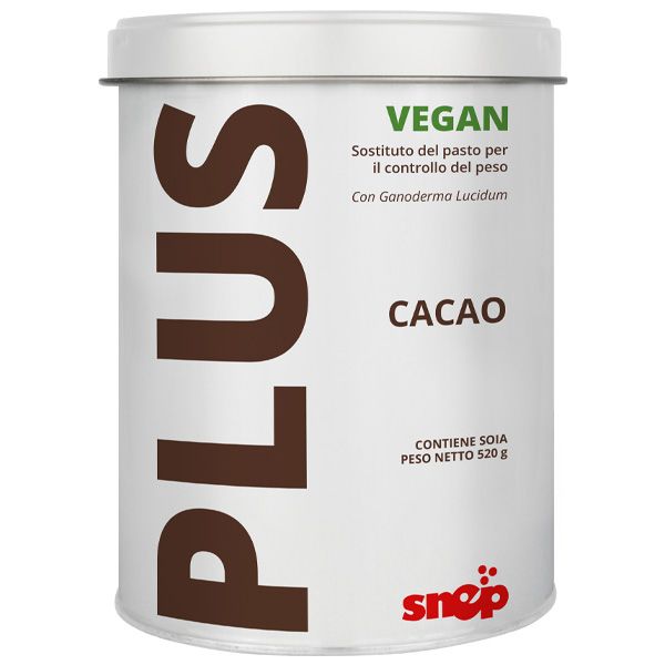 PLUS VEGAN CACAO