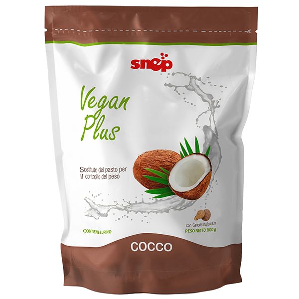 PLUS VEGAN&nbsp;COCOS&nbsp;1000g